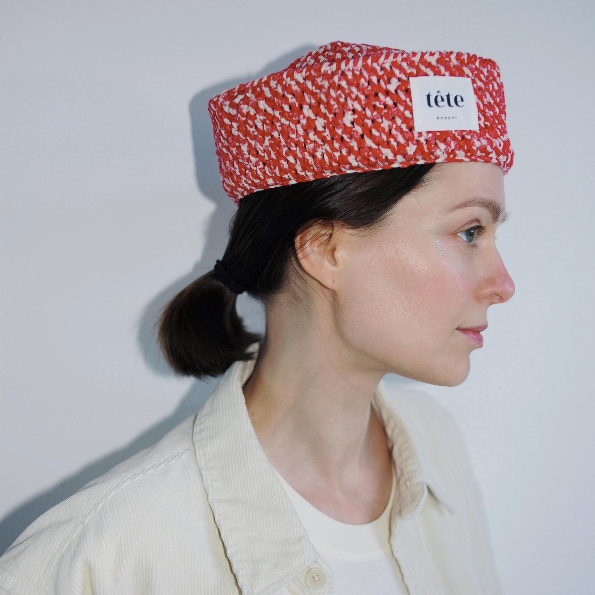 Candy sailor hat