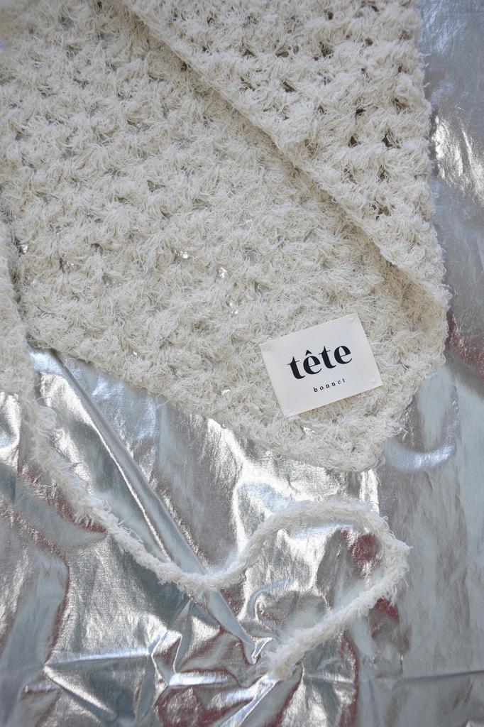 White kerchief