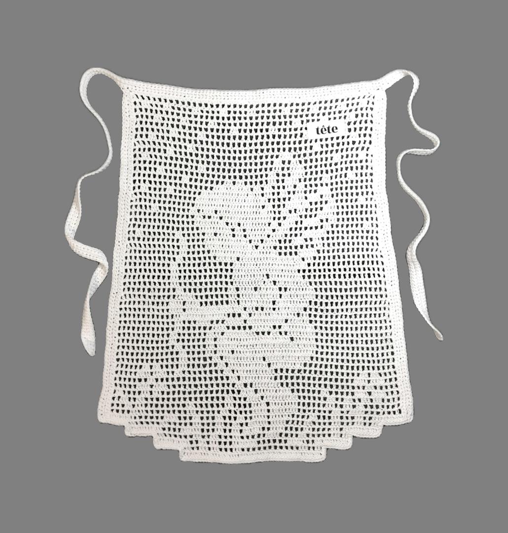 Cupid apron
