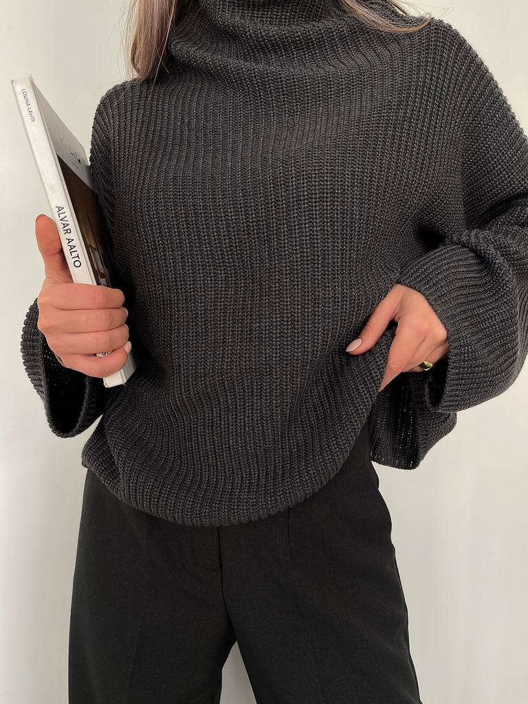 Свитер «Anthracite»