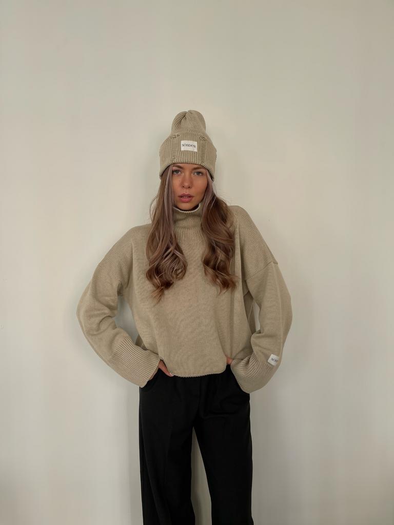 Свитер «Latte»