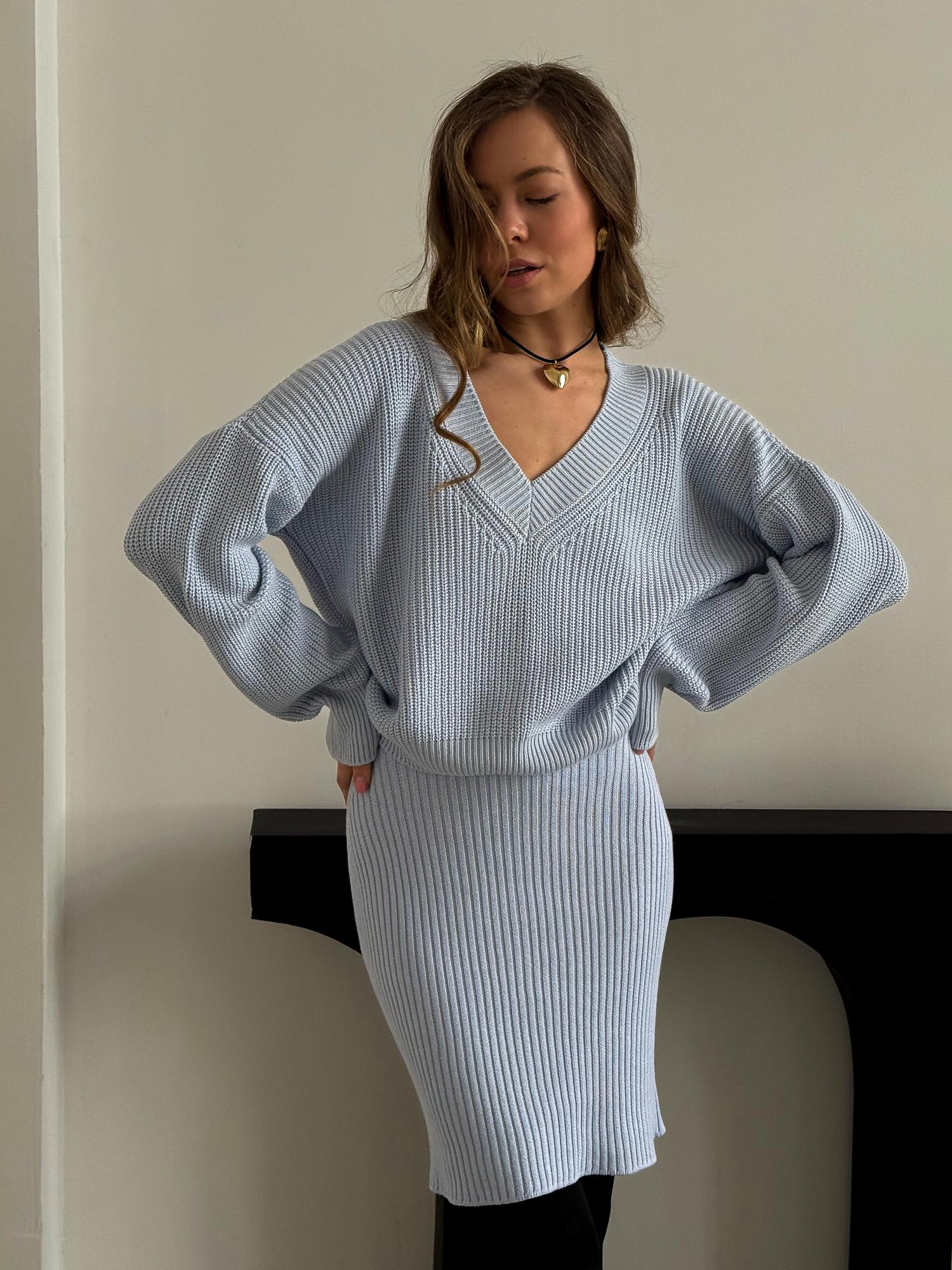 Джемпер «Blue»