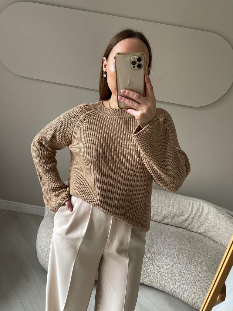 Джемпер «Карамель»