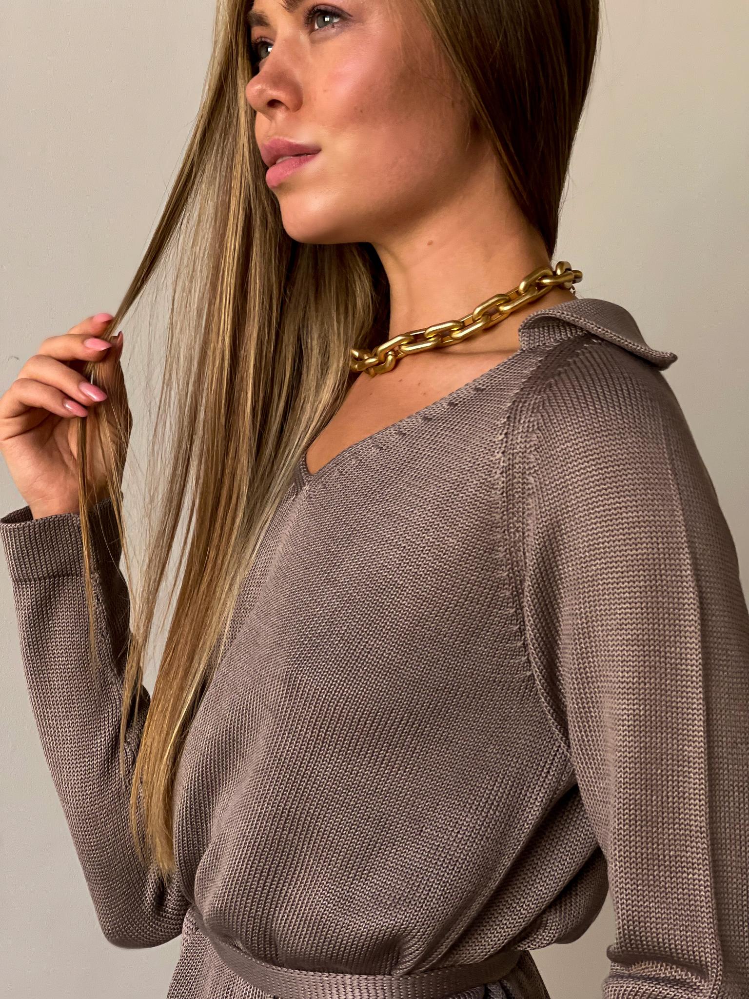 Поло «Silk»
