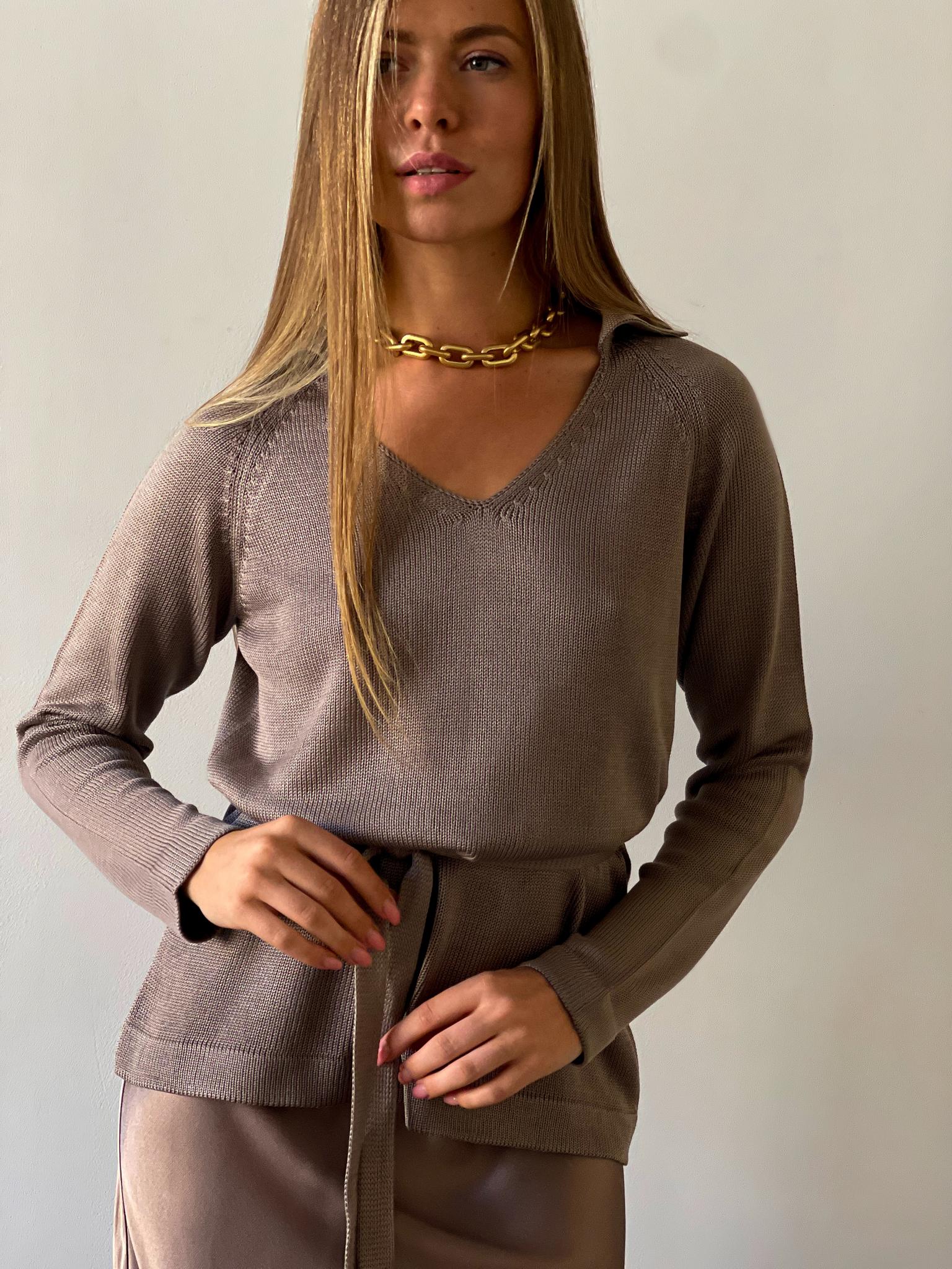 Поло «Silk»