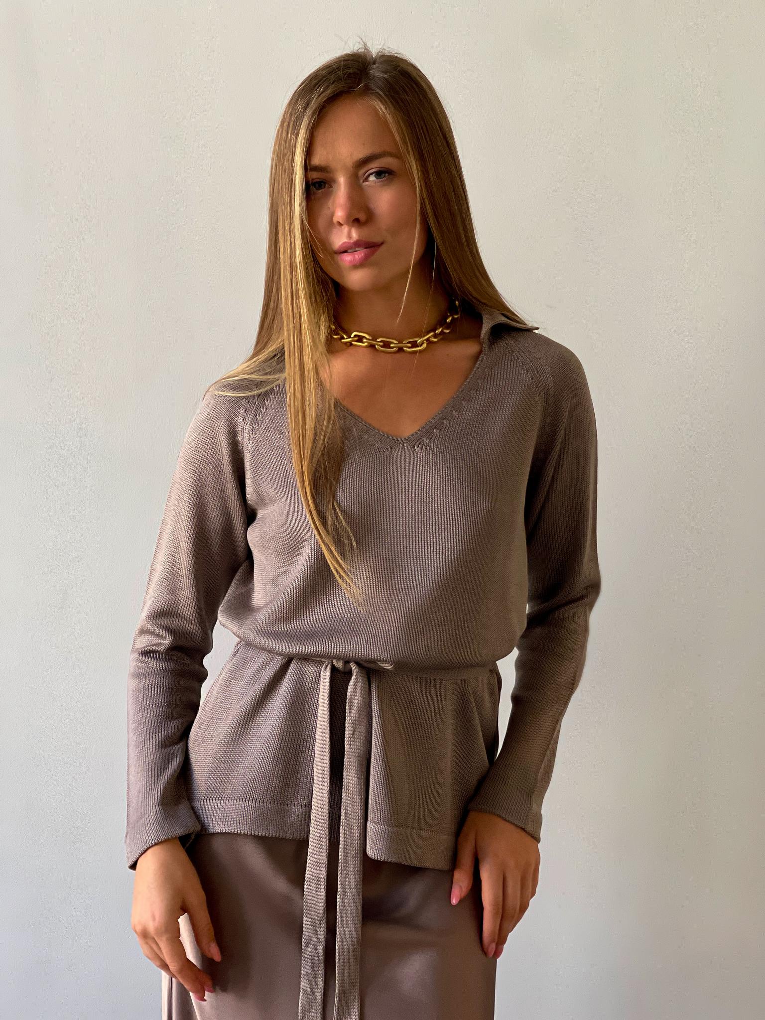 Поло «Silk»