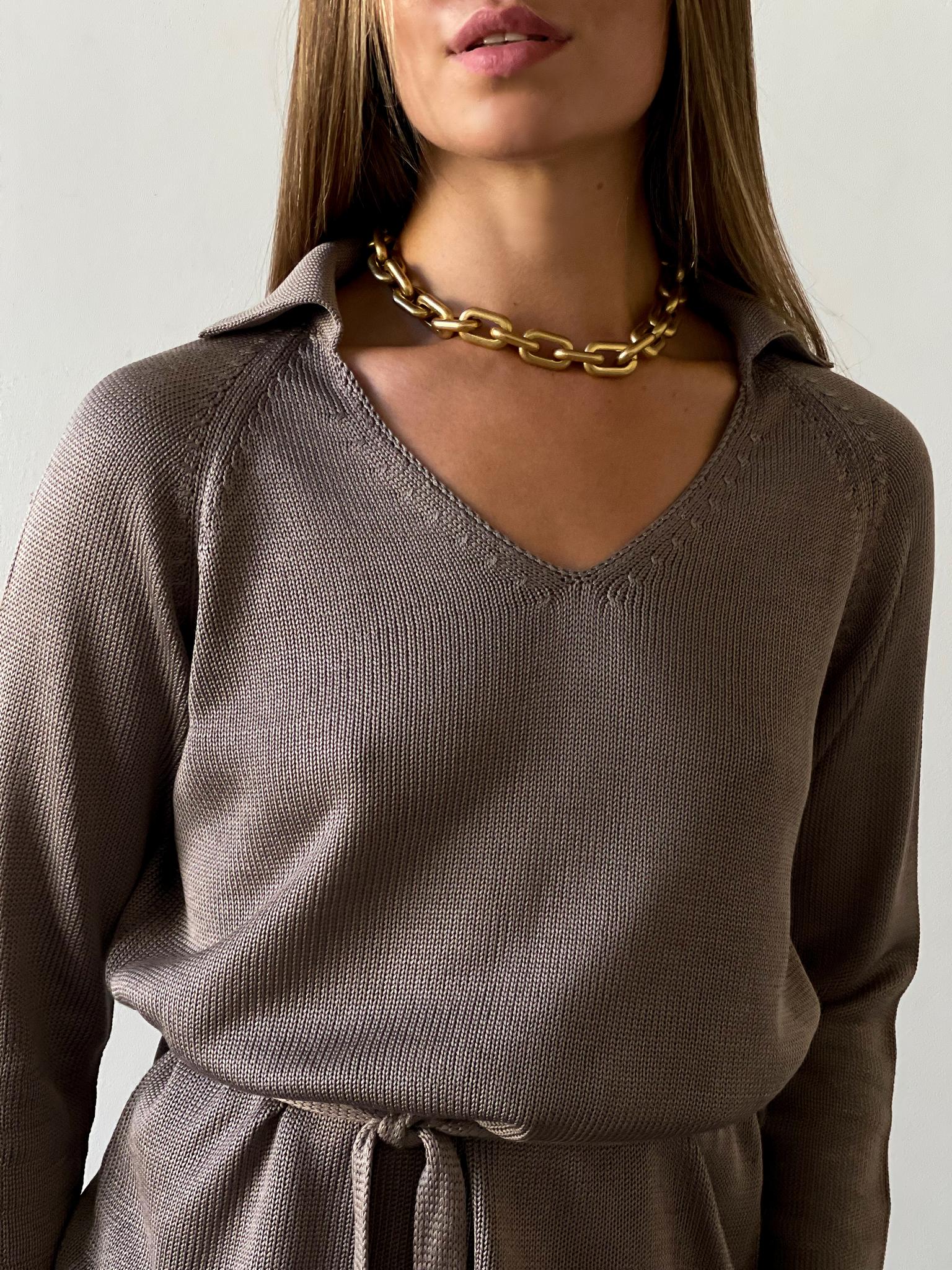 Поло «Silk»