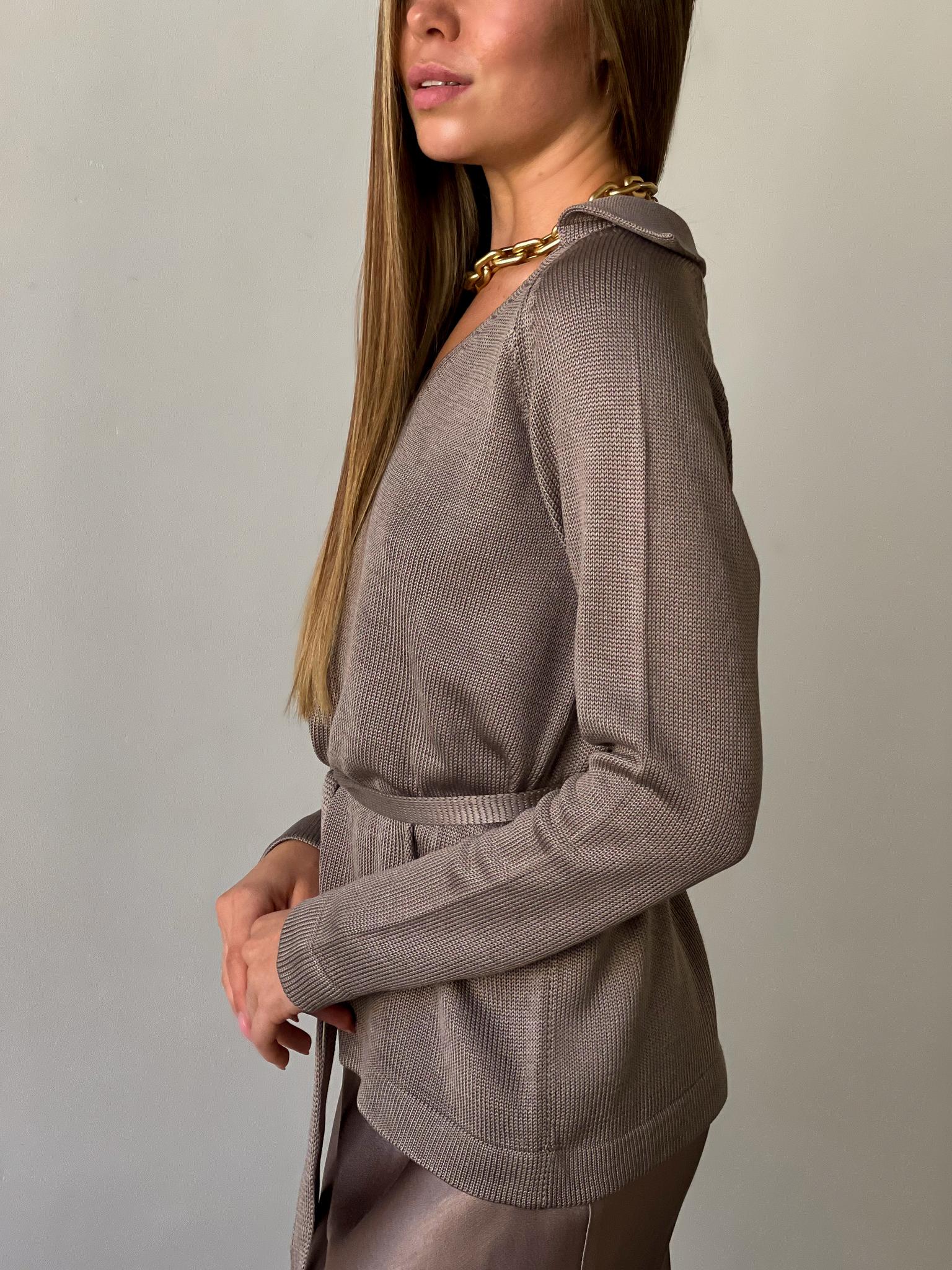 Поло «Silk»