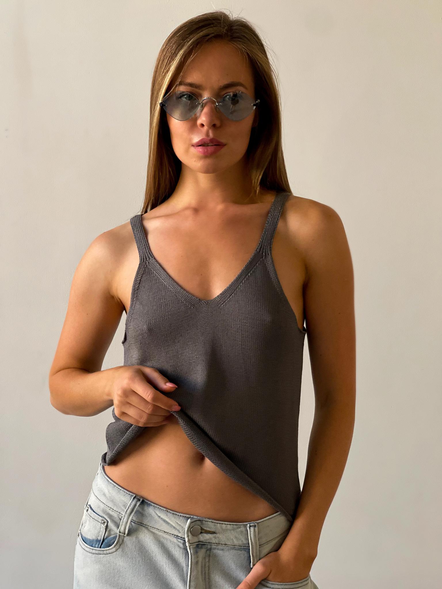 Майка «Graphite»