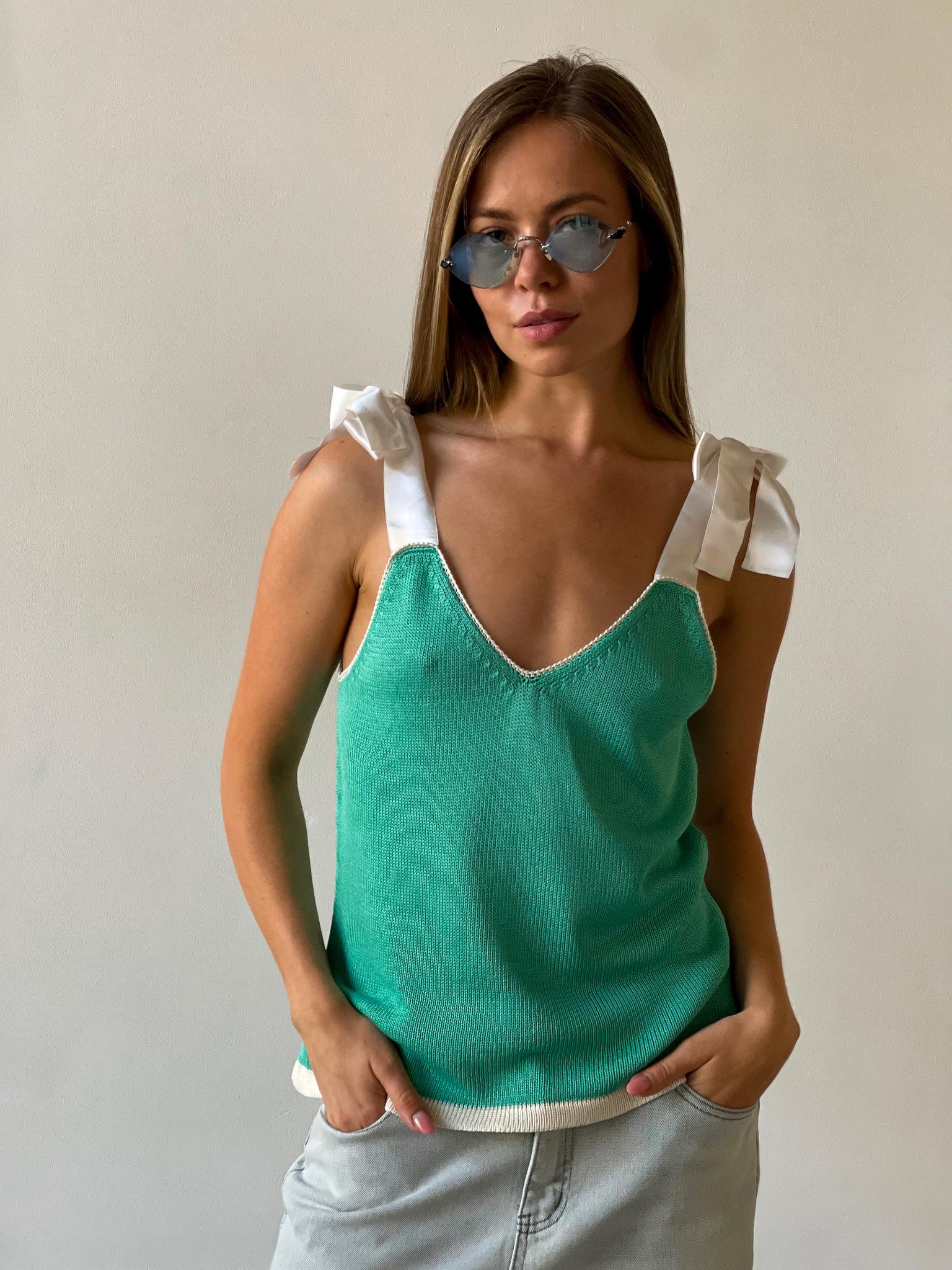 Майка «Bow»