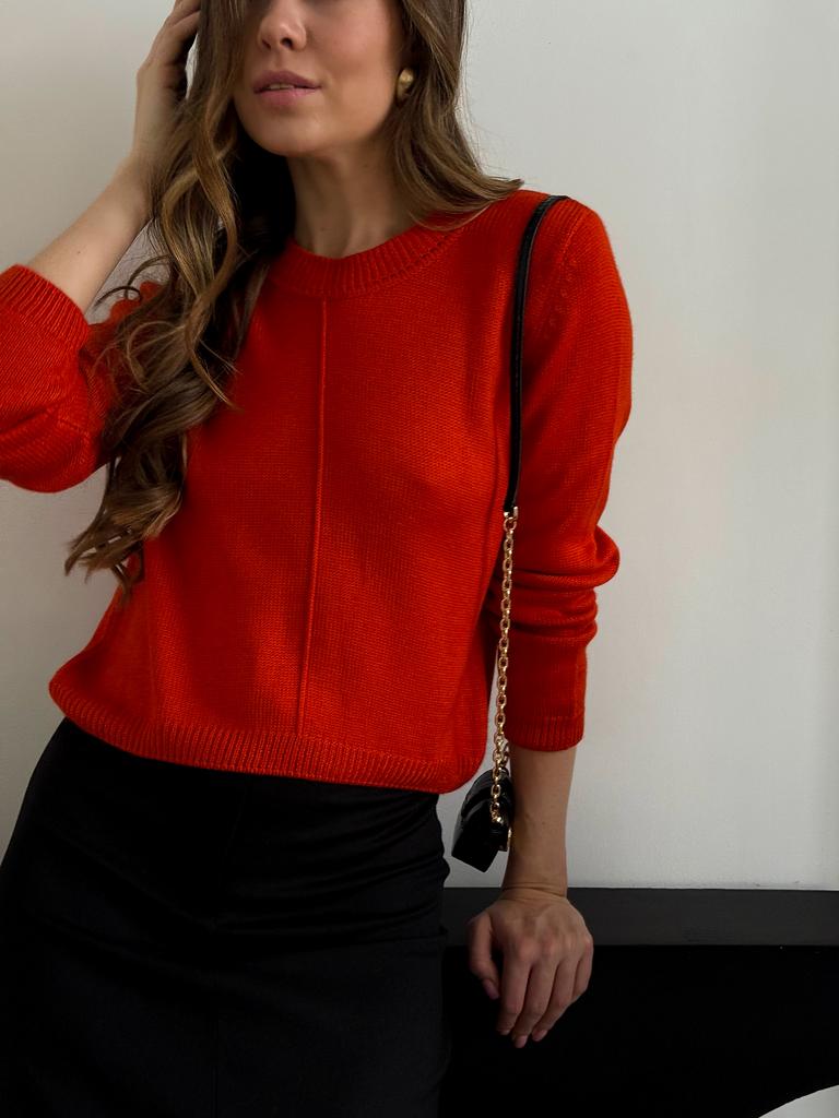 Джемпер «Orange»