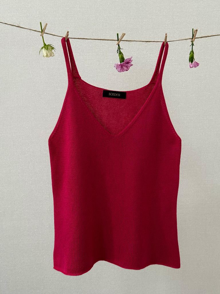 Майка «Luna» cotton