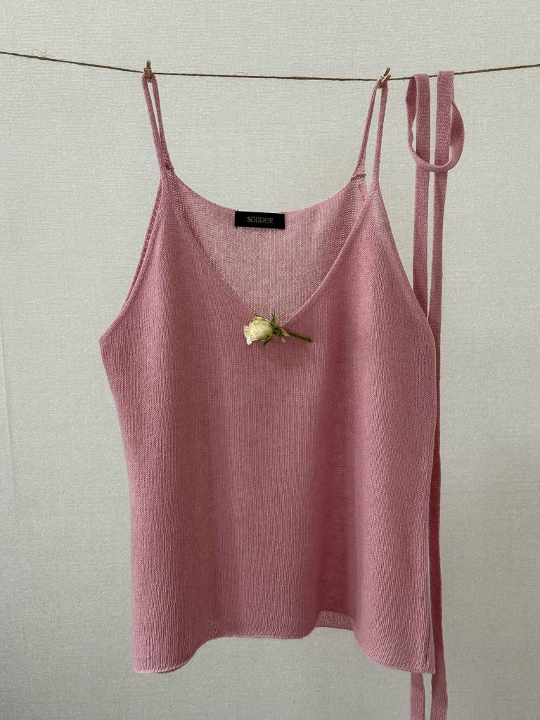 Майка «Luna» Rose