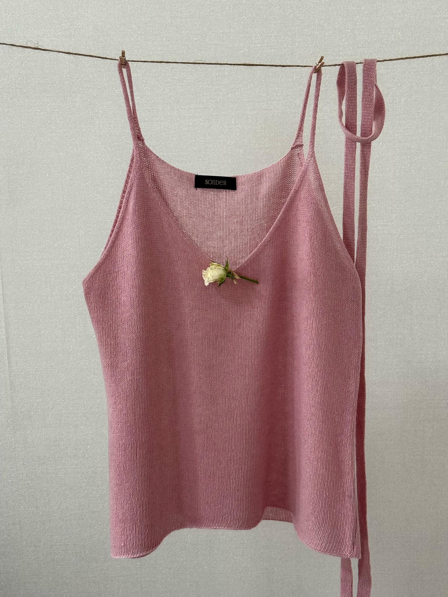 Майка «Luna» Rose