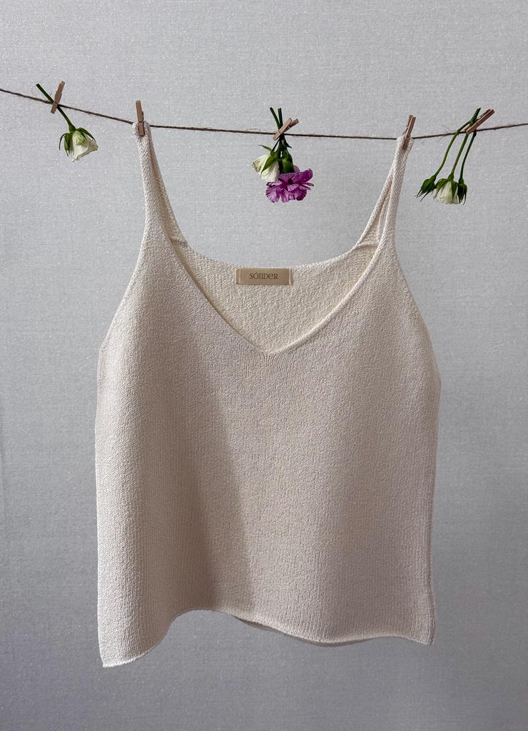 Майка «Luna» Plombir