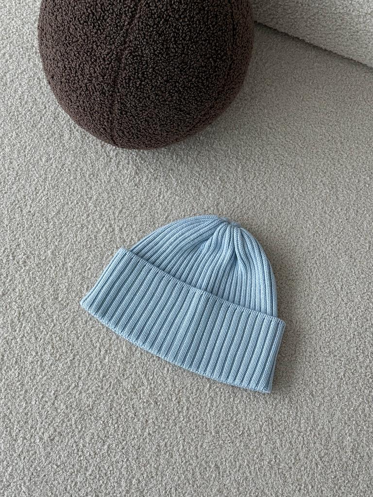 Шапка «Незабудка»