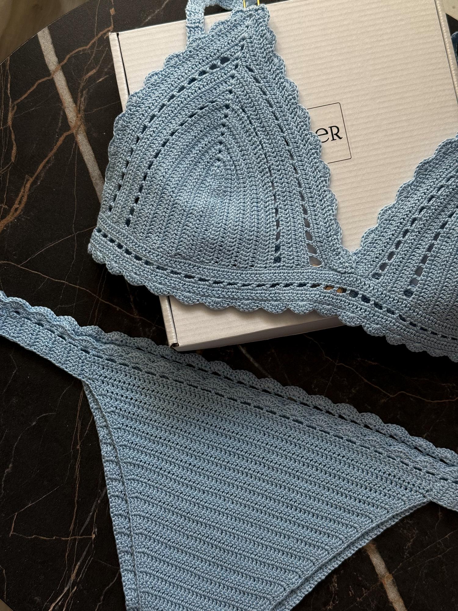 Купальник «Незабудка»