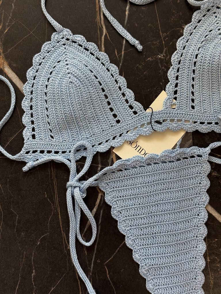 Купальник «Незабудка» стринги