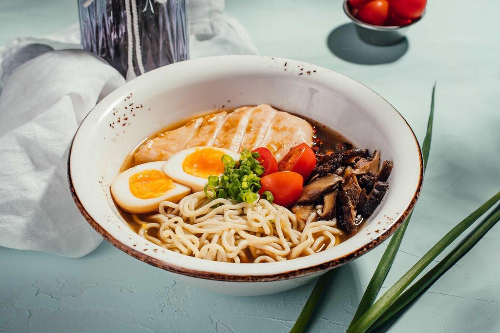 Рамен и моти / 08.02.2026 / воскресенье в 18-00