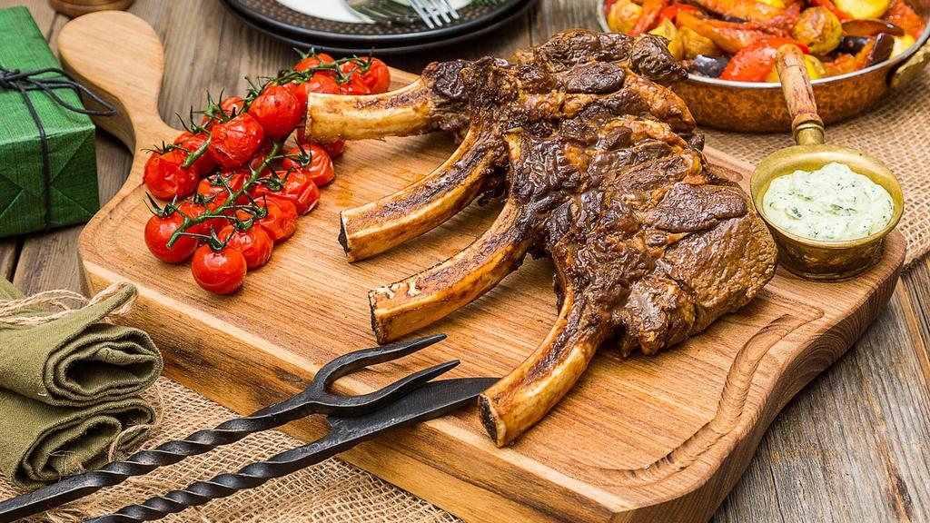 УЖИН ПО-АМЕРИКАНСКИ  / 16.05.26 / суббота в 18-00