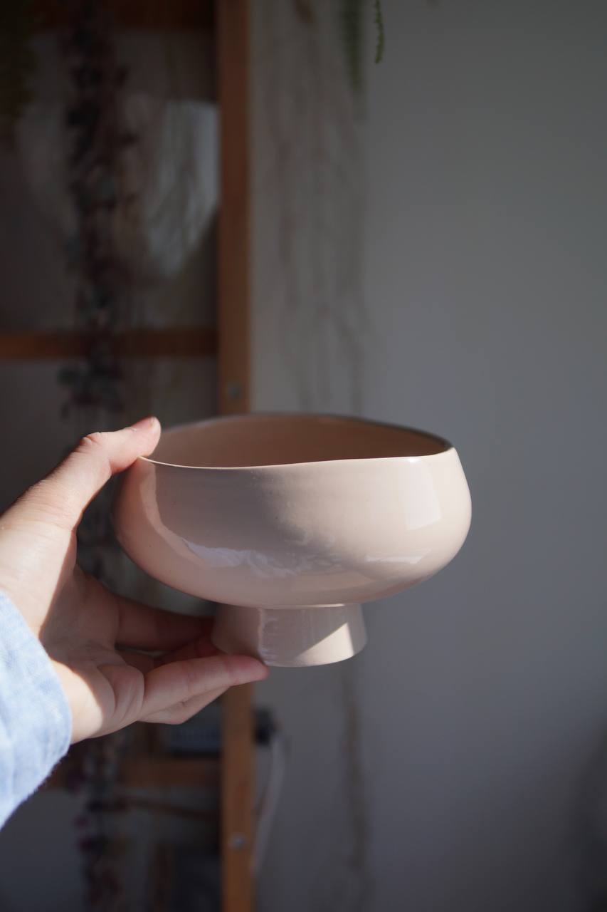 Ваза базовая Карамелька