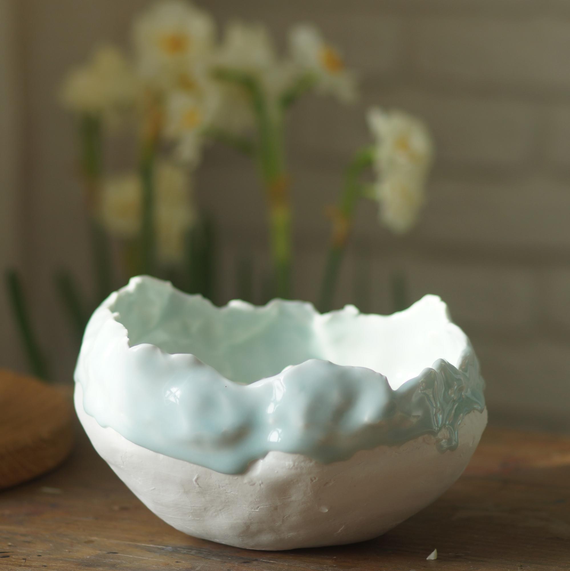 Ваза для кензана Селадон