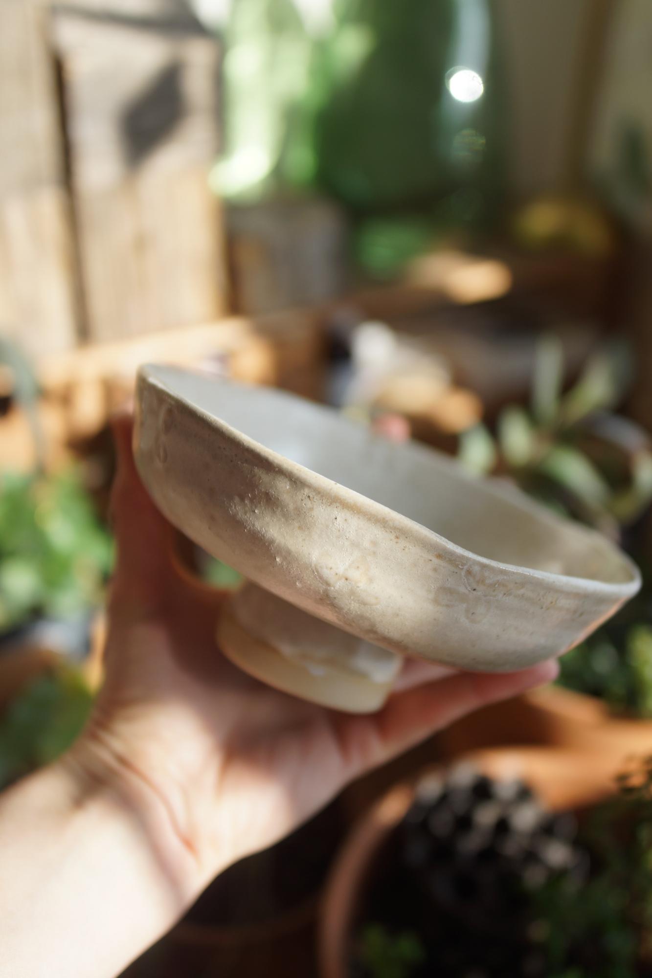 Ваза для кензана Капучино