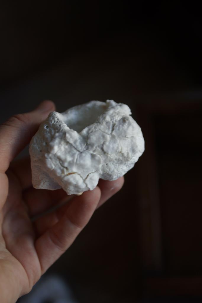 Подсвечник фарфоровый