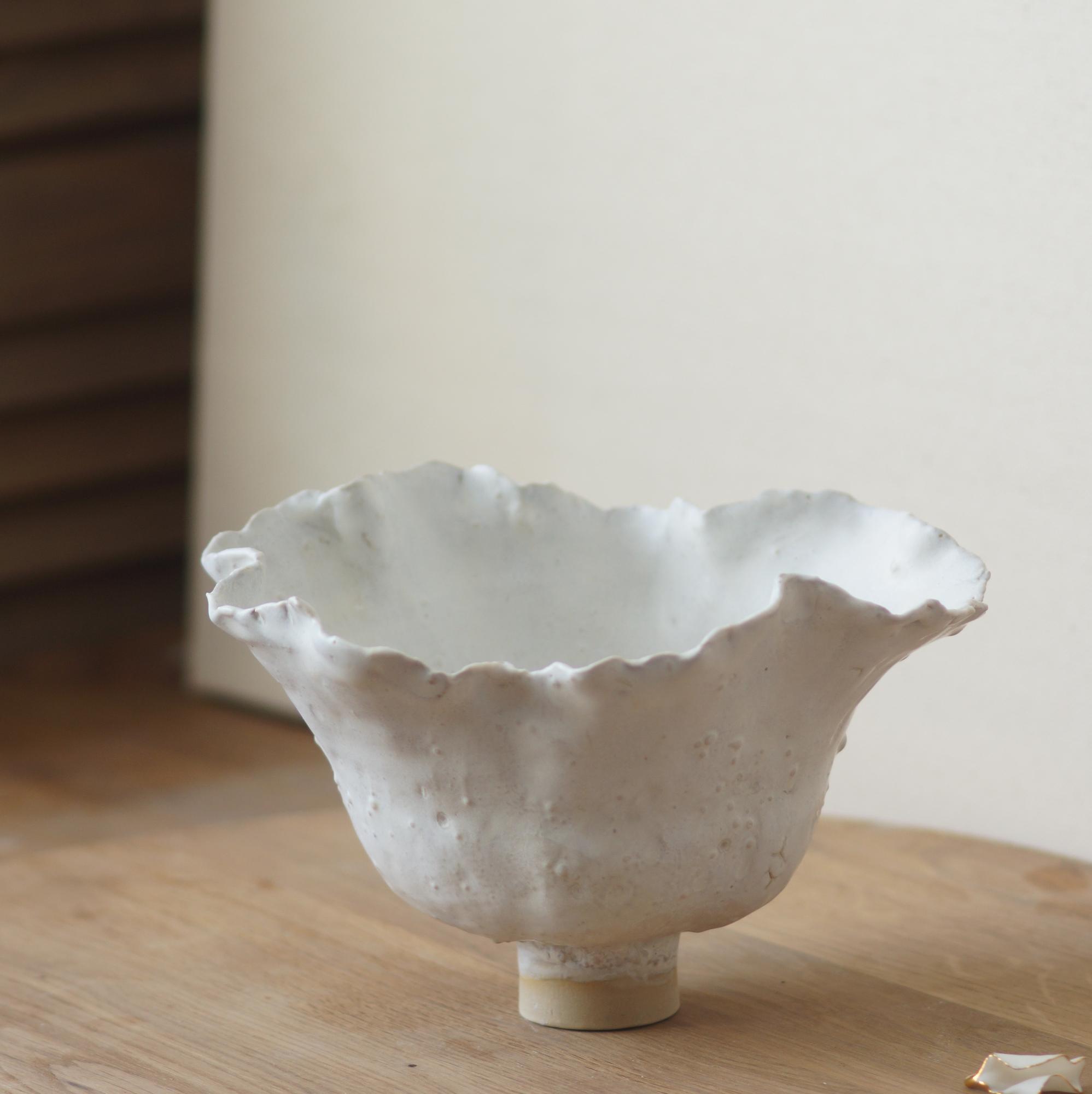 Ваза для кензана Грибная коллекция