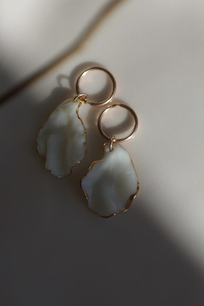 Серьги Lathyrus