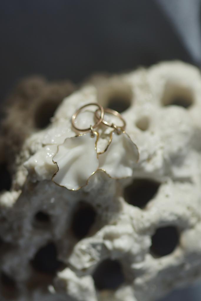 Серьги Lathyrus