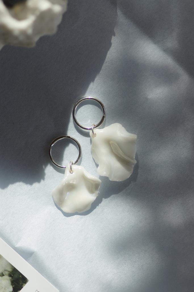 Серьги Lathyrus