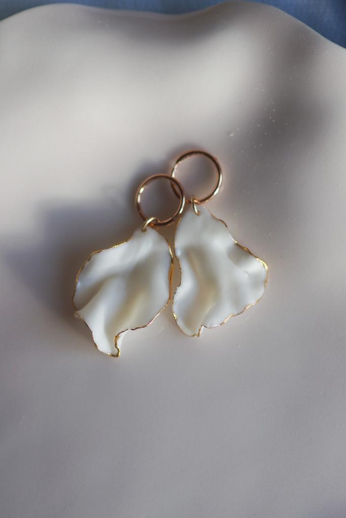 Серьги Lathyrus