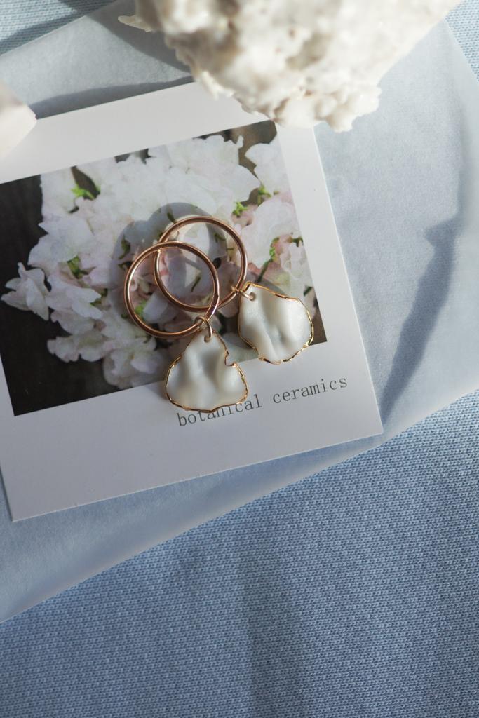 Серьги Lathyrus