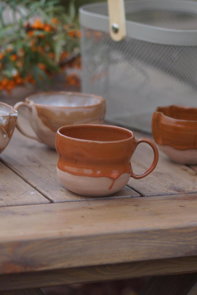 Кружка Терракота