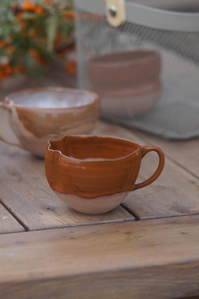 Кружка Терракота