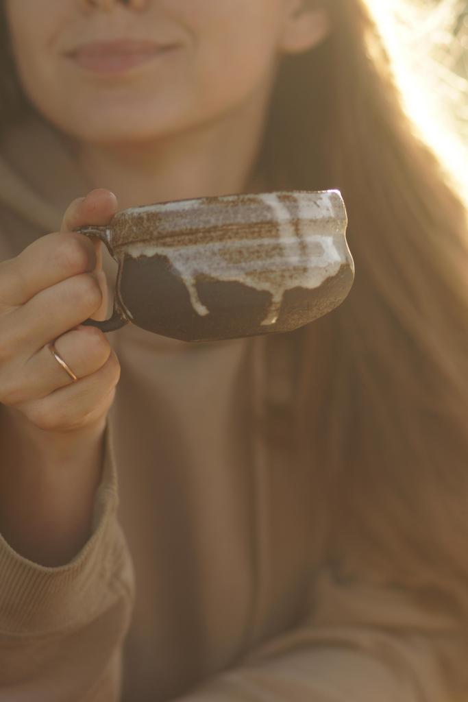 Кружка Горький шоколад