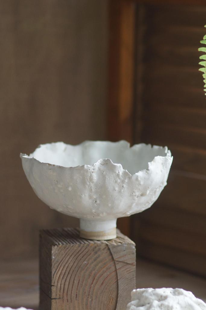 Ваза для кензана Грибная коллекция