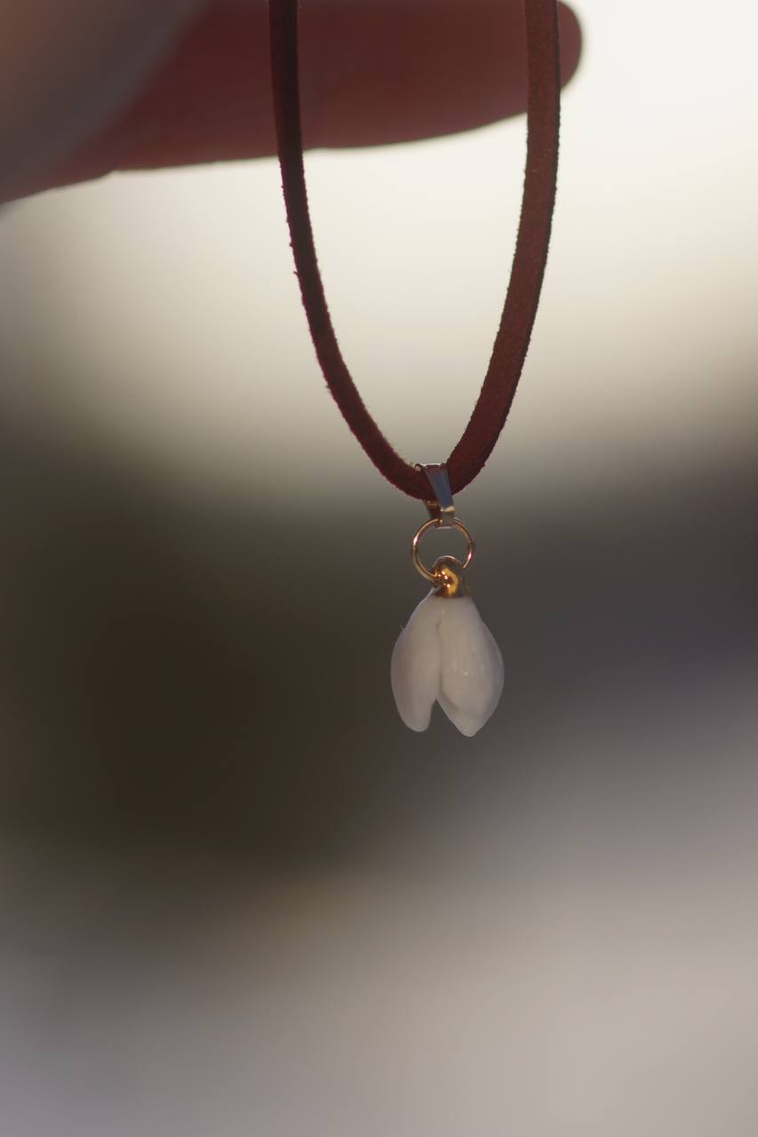 Замшевый шнурок