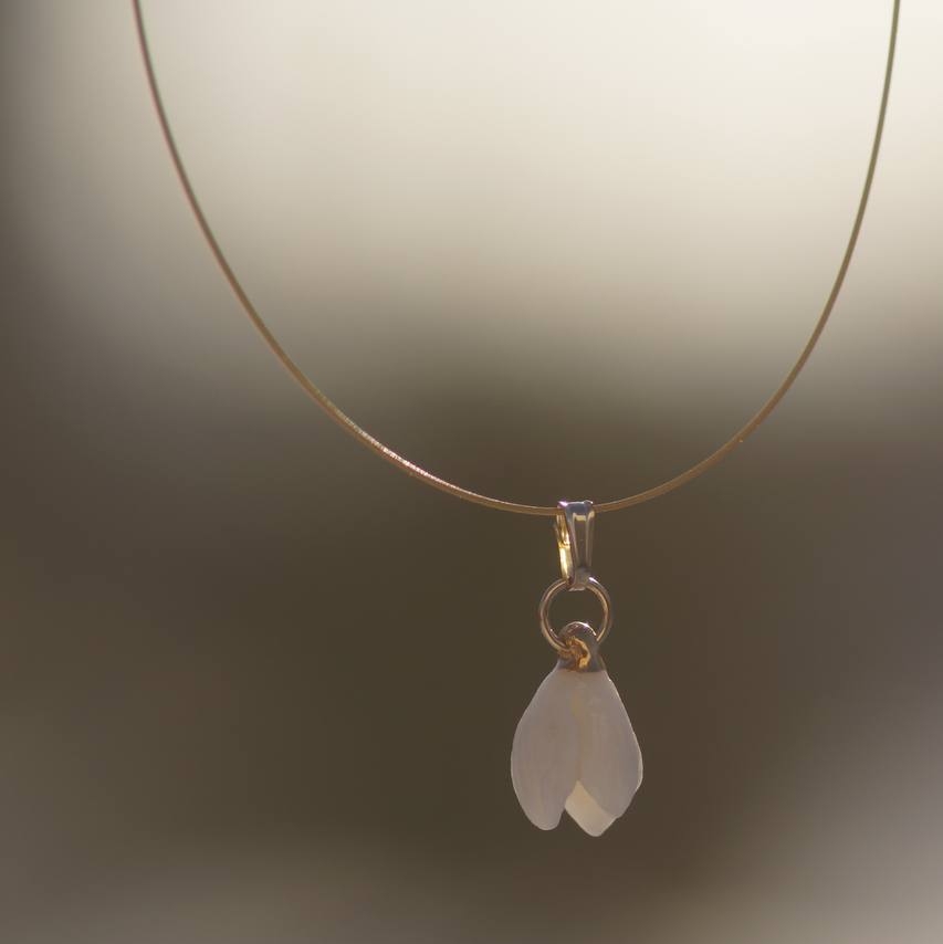 Ювелирный тросик с замком