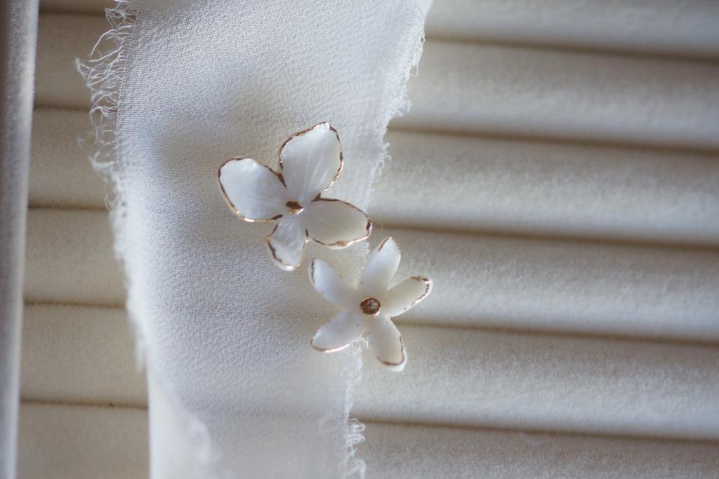 Серьги «Гортензия»