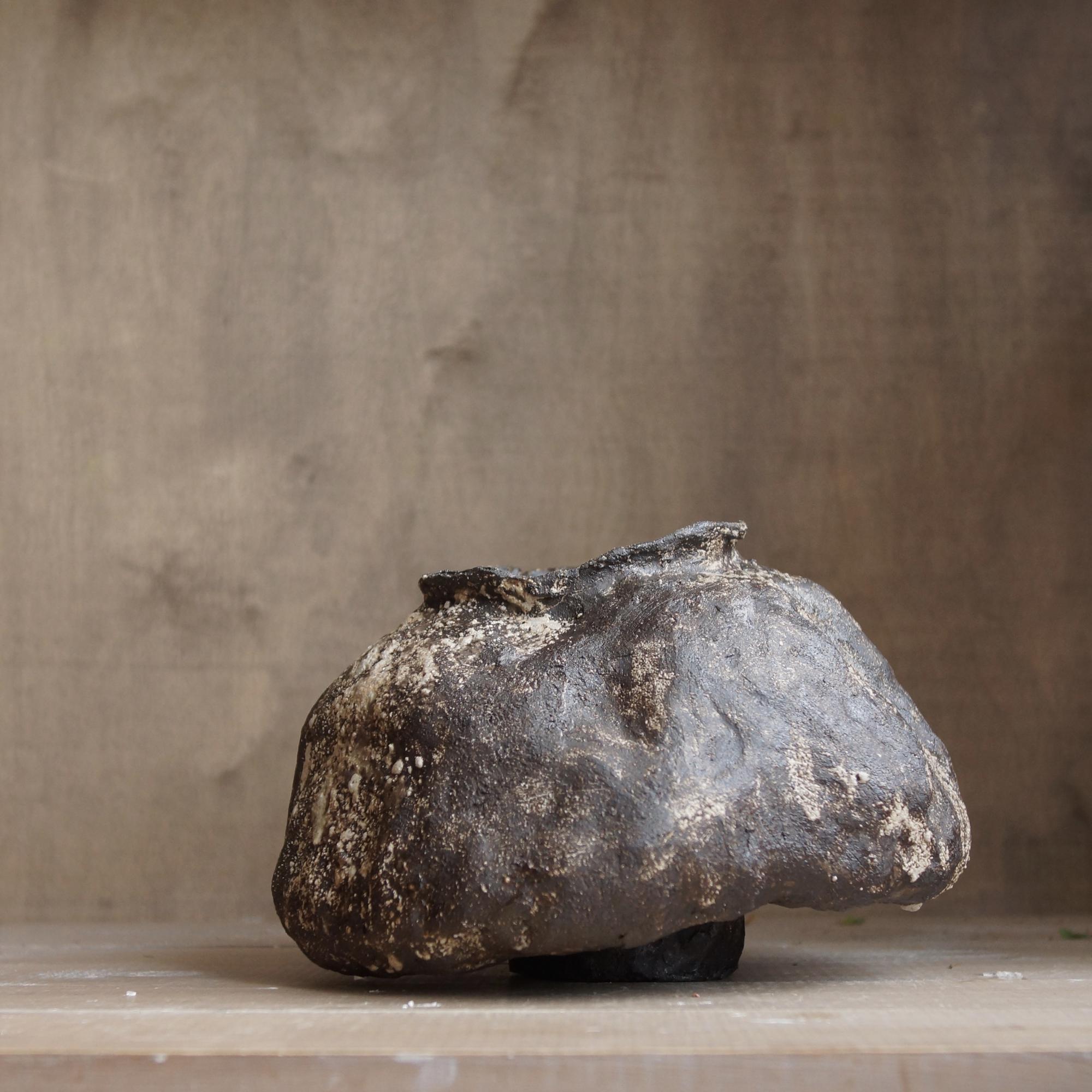 Ваза Луко на низкой ножке