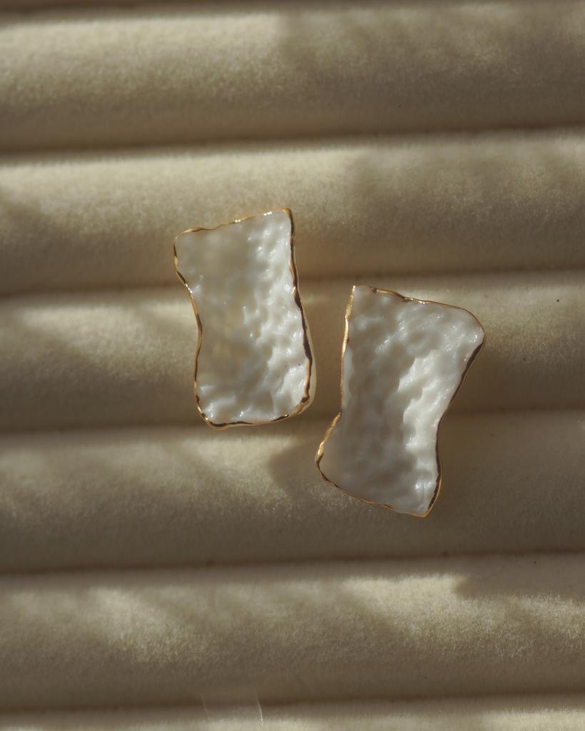 Серьги «Апрель»