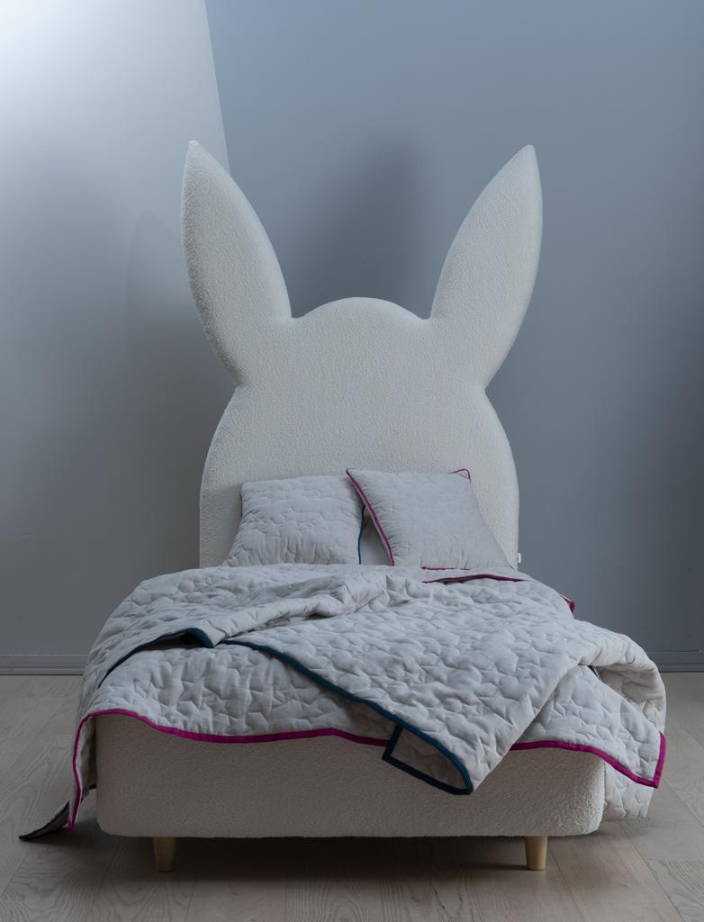 Кровать зайки Поля