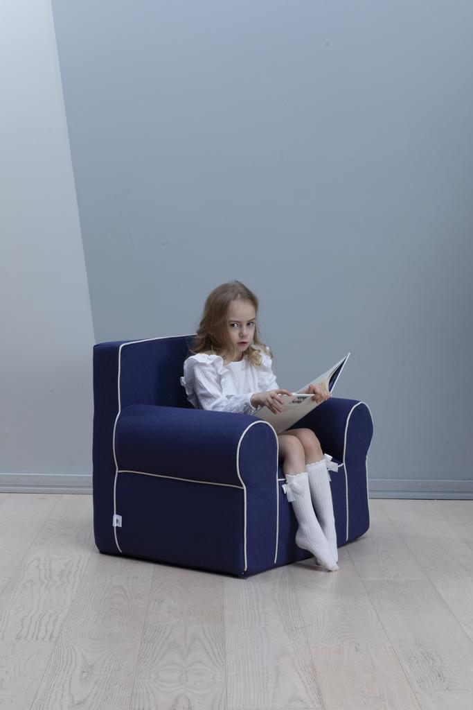 Кресло Большое Капитан Поль