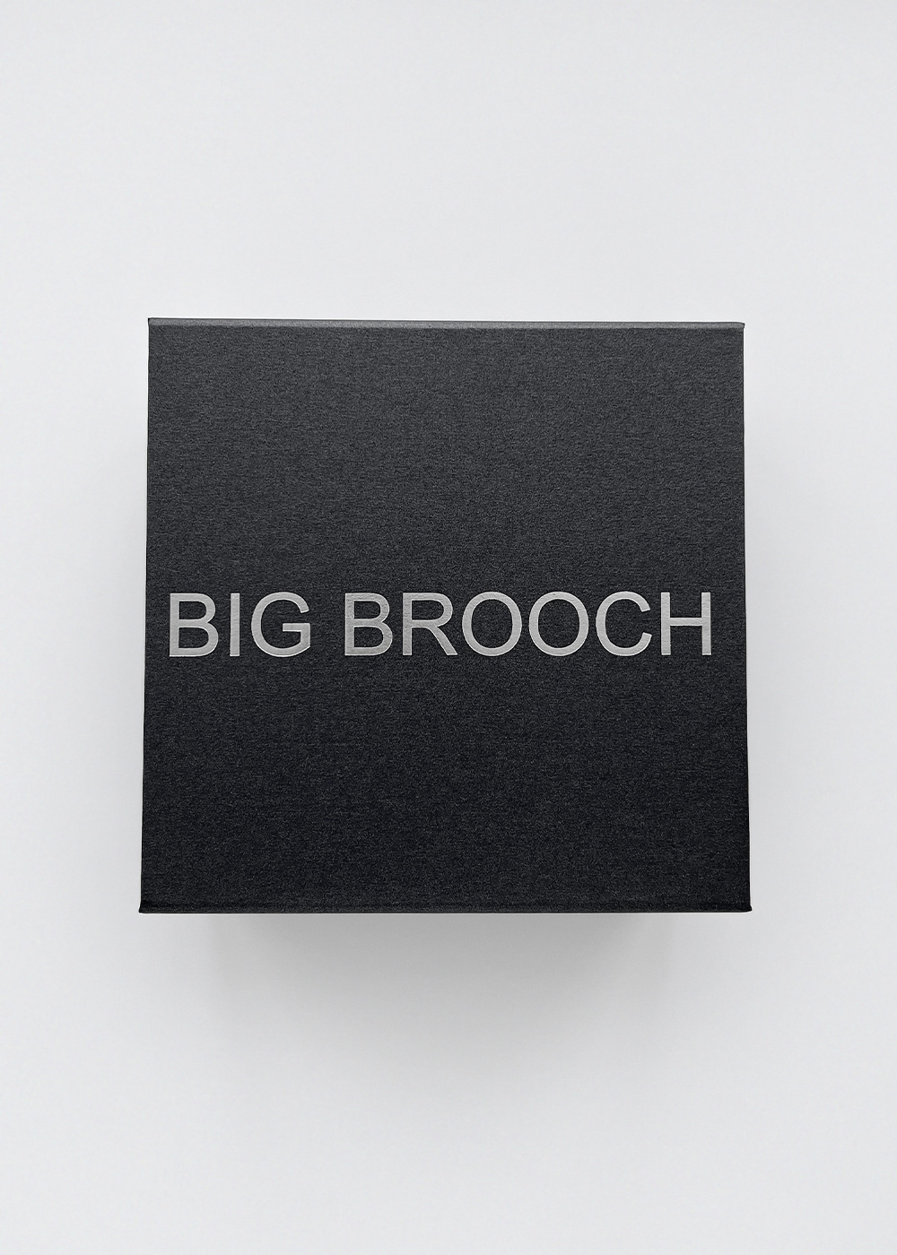 Box wet asphalt 16×16×9cm