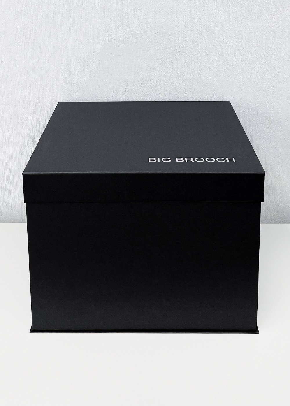 Box wet asphalt 40×40×30cm