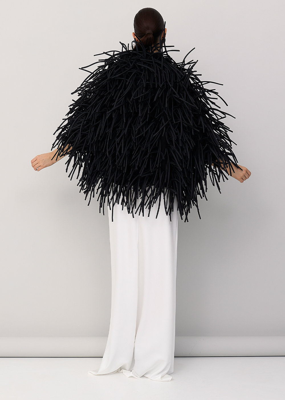 Bolero ACTINIA black