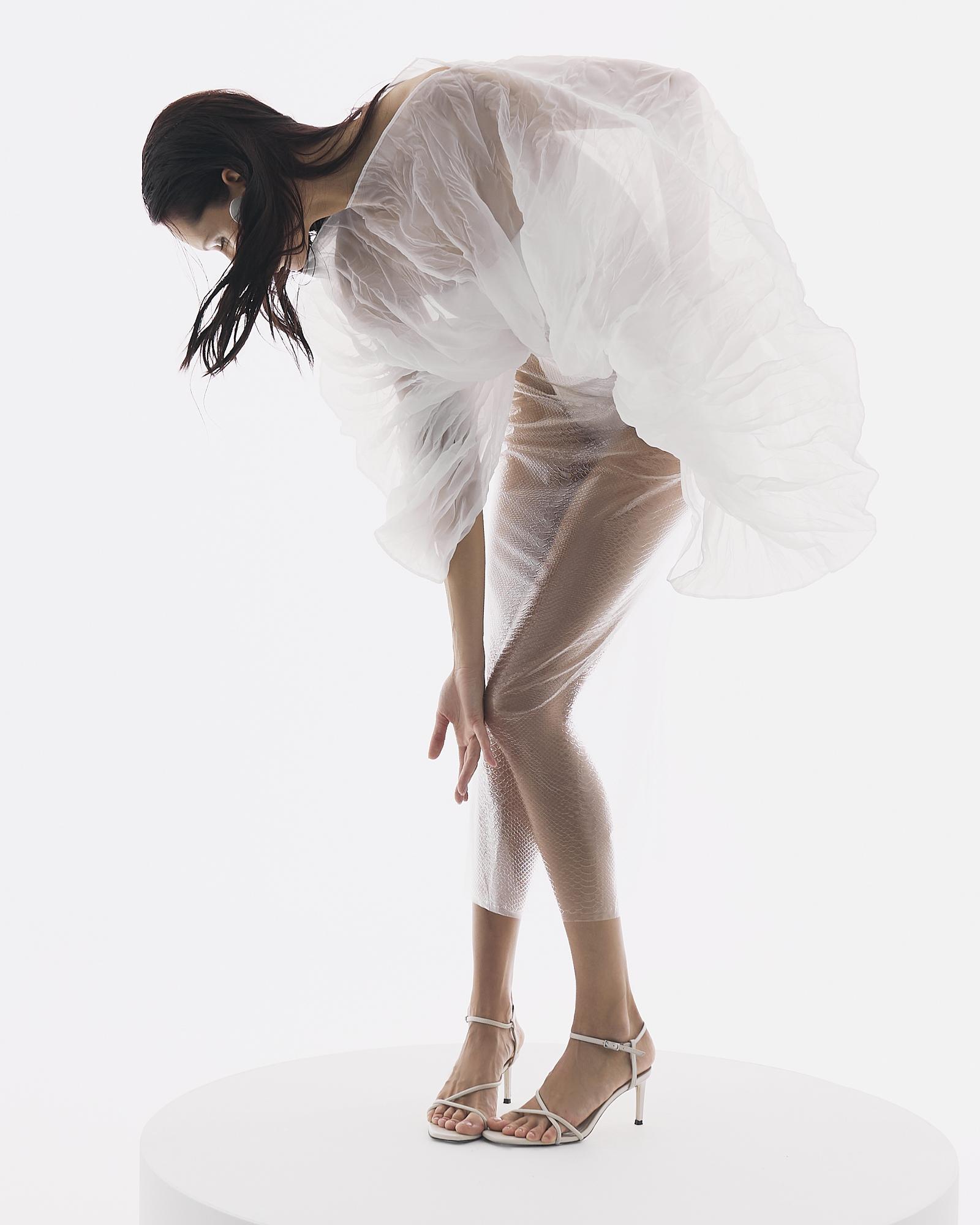 Bodysuit Ondra, milky