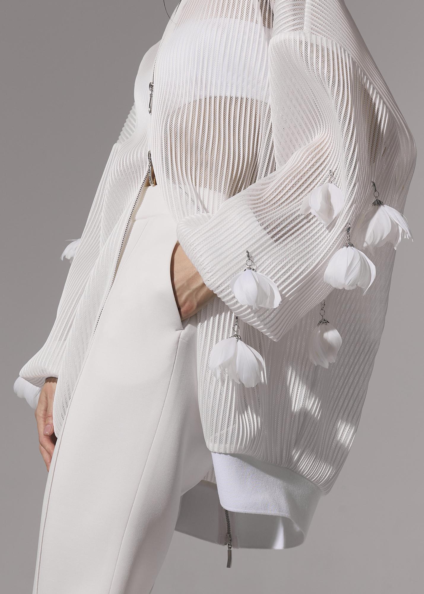 Bomber Aquantis, milky